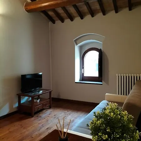 Casa Vacanze Del Console Bevagna Buitenkant foto
