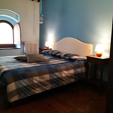 Casa Vacanze Del Console Bevagna Buitenkant foto