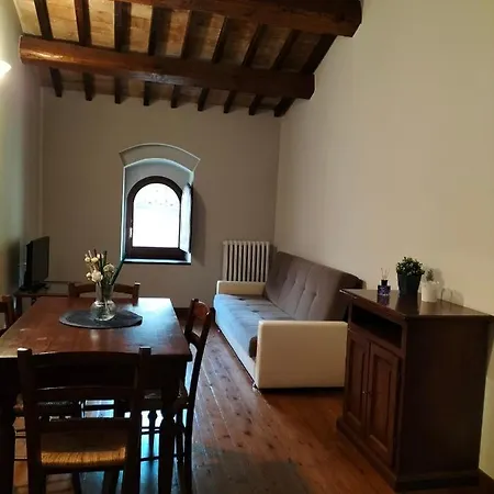 Casa Vacanze Del Console Bevagna Buitenkant foto
